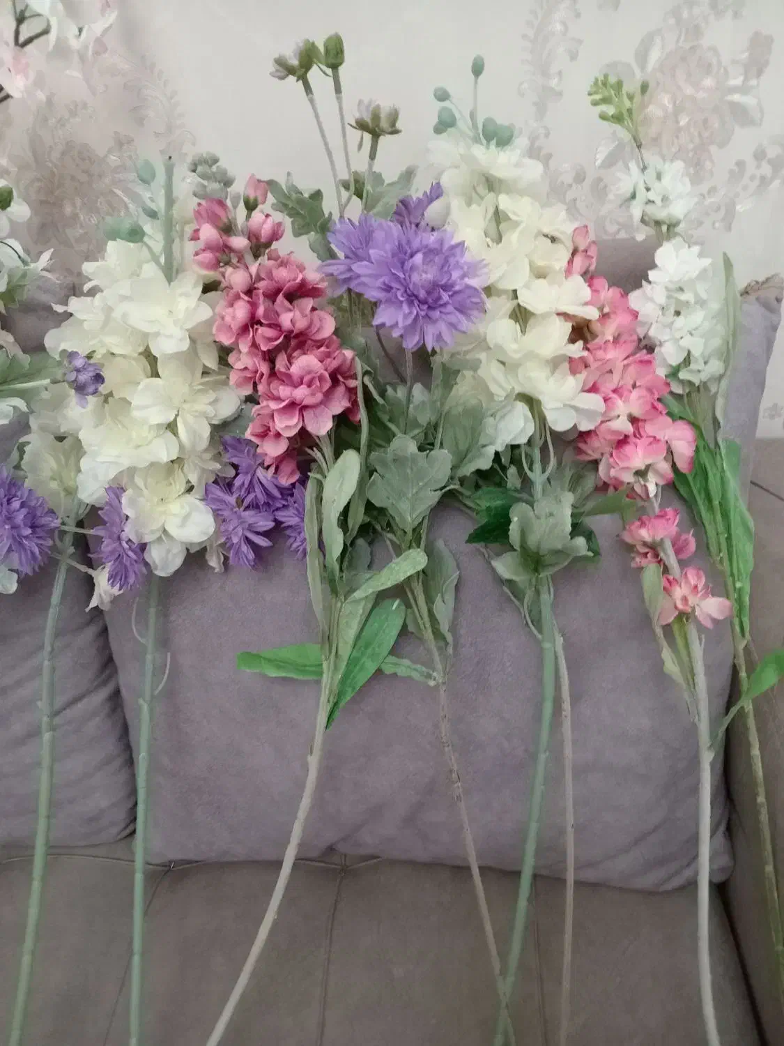 گل و گلدان|گل مصنوعی|کرمانشاه, |دیوار