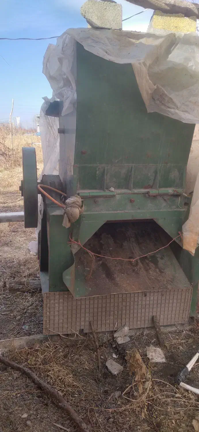 آسیاب سبدی دهنه ۸۰|ماشین‌آلات صنعتی|نقده, |دیوار