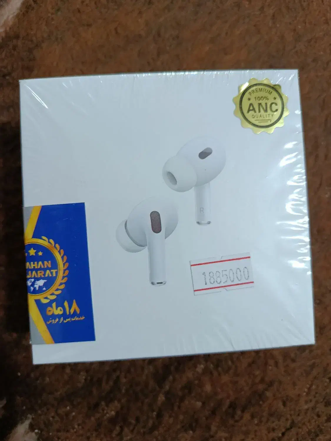 ایرپاد آیفون اصل|لوازم جانبی موبایل و تبلت|مراغه, |دیوار