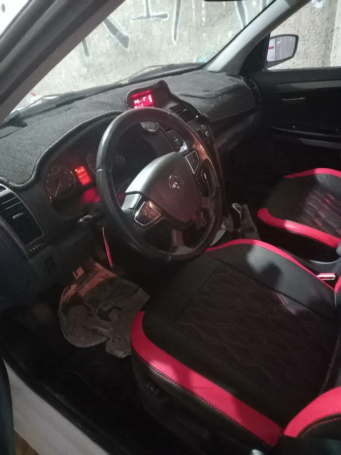 فروش سمند سورن ef7|خودرو سواری و وانت|خاو و میرآباد, |دیوار