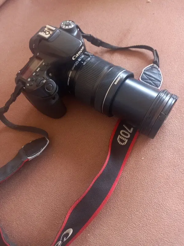 Canon70D|دوربین عکاسی و فیلم‌برداری|اصفهان, زهران|دیوار