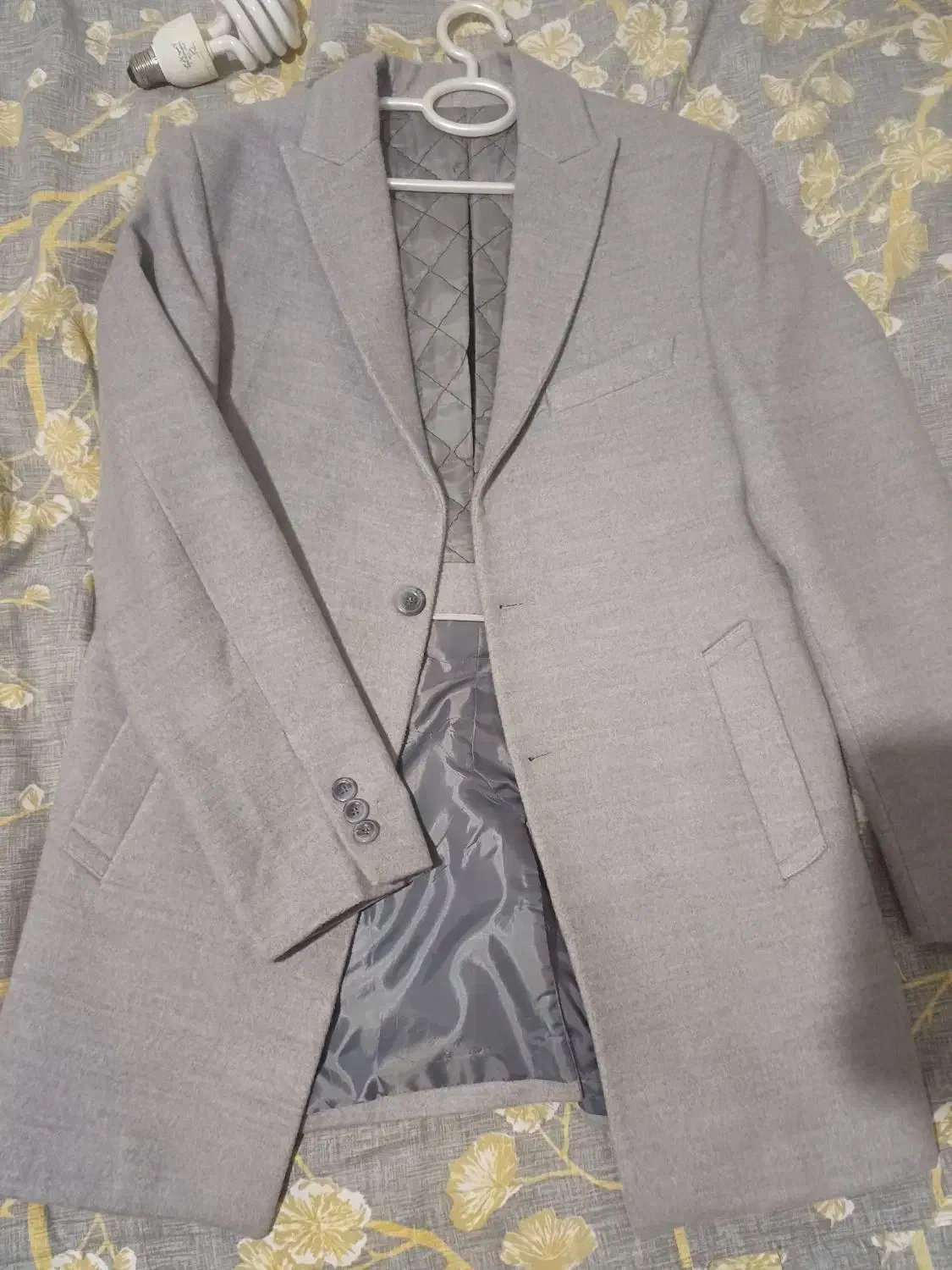 پالتو فوتر|لباس|مشهد, مصلی (کارمندان اول)|دیوار