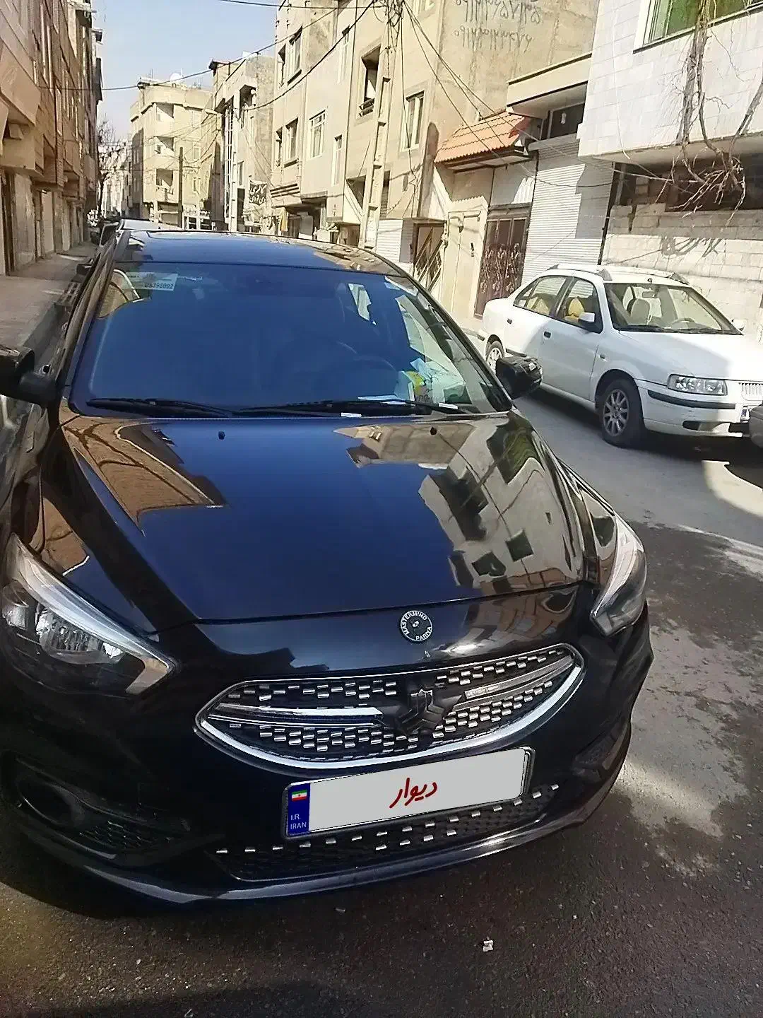 شاهین 401|خودرو سواری و وانت|نسیم‌شهر, |دیوار