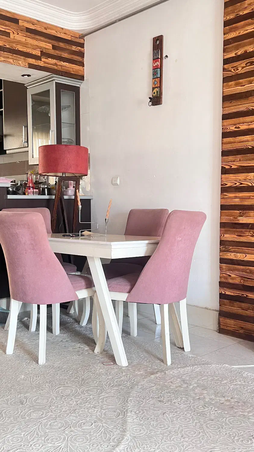 صندلی تک|میز و صندلی غذاخوری|بهشهر, |دیوار