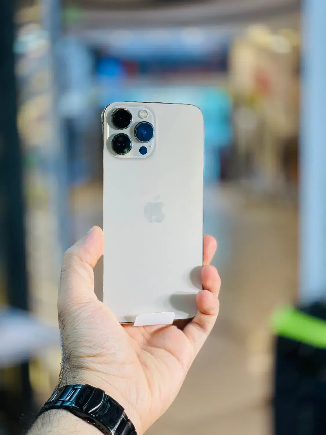 iPhone 13 Pro Max|موبایل|کیش, |دیوار