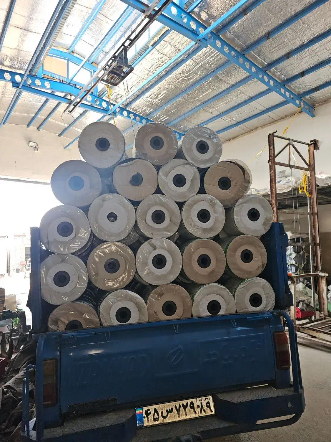 نوار تیپ با«ضمانت»|خدمات باغبانی و درختکاری|قم, تعویض پلاک|دیوار