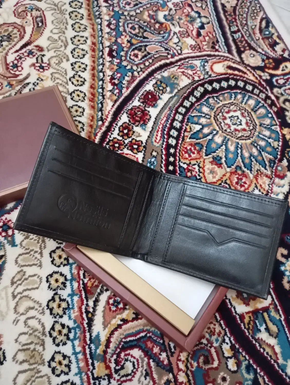 کیف پول مردانه (نو)|کیف، کفش، کمربند|تهران, جنتآباد جنوبی|دیوار