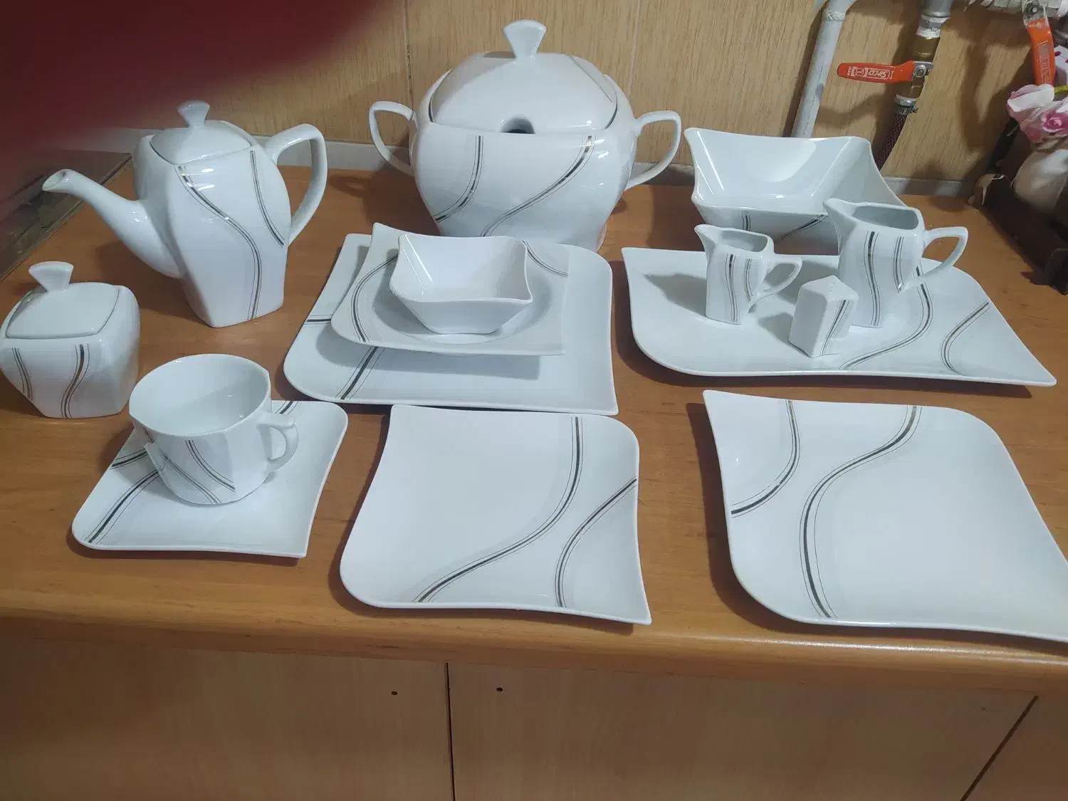 سرویس چینی|ظروف سرو و پذیرایی|تهران, مولوی|دیوار