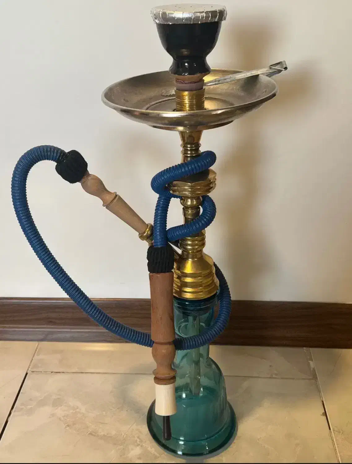 قلیان برنجی|صنایع دستی و سایر لوازم تزئینی|پردیس, فاز ۲|دیوار