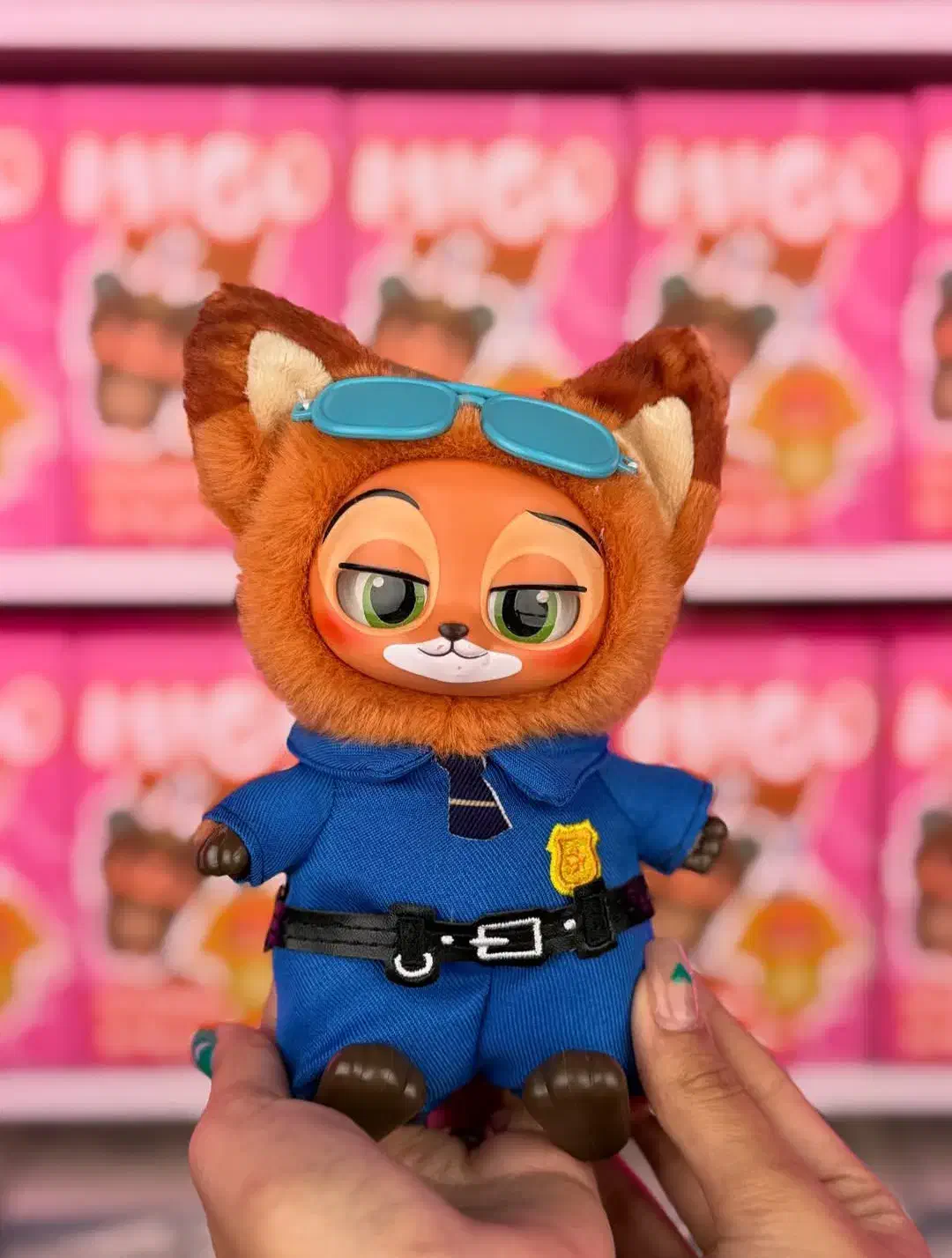 بلایند باکس و عروسک های سوپرایزی|اسباببازی|ایلام, |دیوار