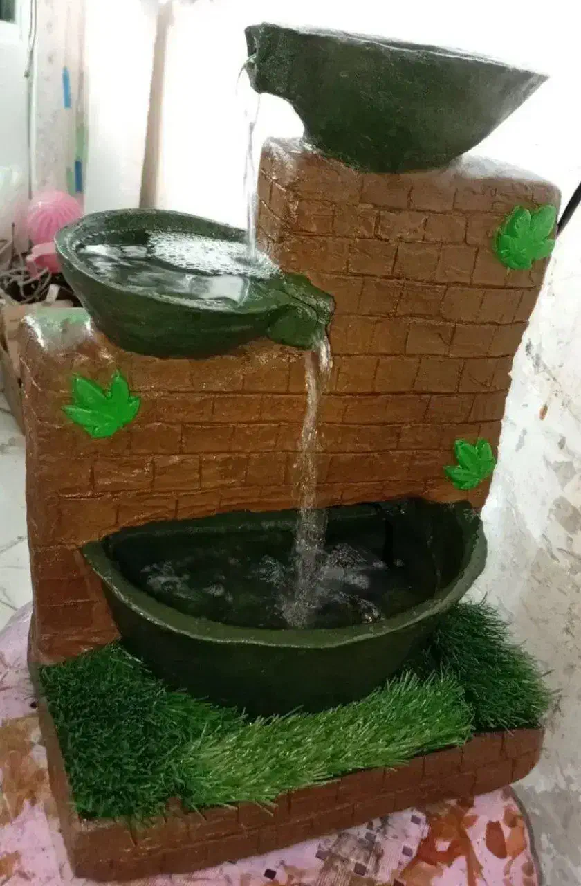 آبنما رومیزی|مجسمه، تندیس، ماکت|مشهد, تلگرد|دیوار