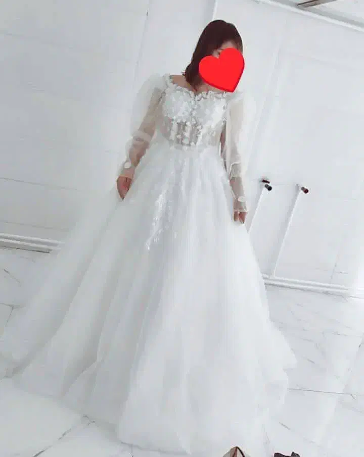 لباس عروس تن پوش|لباس|سنندج, |دیوار