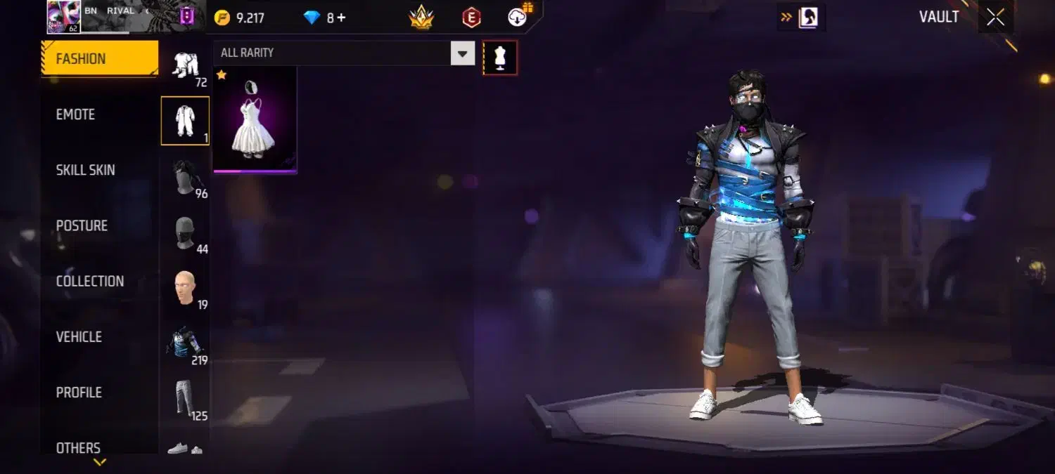 فری فایر طاق|کنسول، بازی ویدئویی و آنلاین|رامهرمز, |دیوار