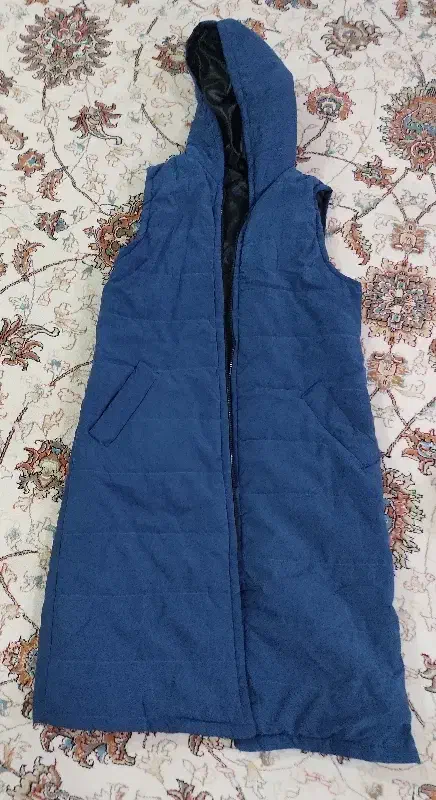 کاپشن داخل خز و پافر بلند|لباس|اسلامآباد غرب, |دیوار