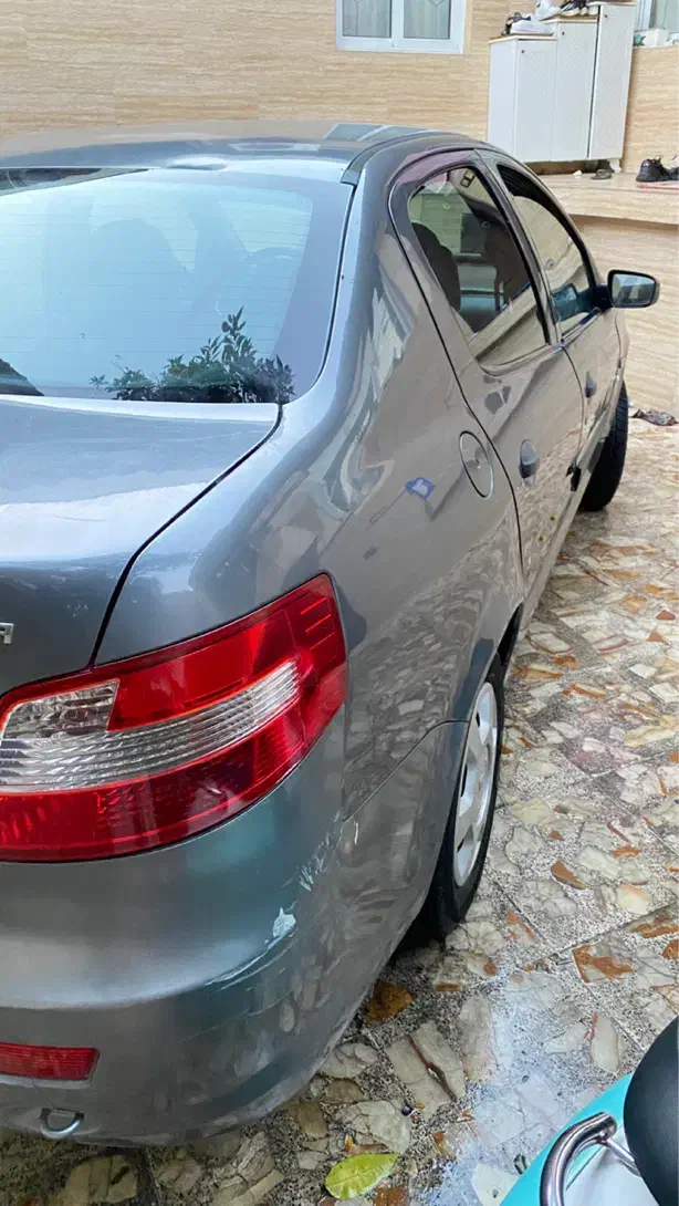 رانا 93 بی رنگ|خودرو سواری و وانت|رشت, شهرک صبا|دیوار