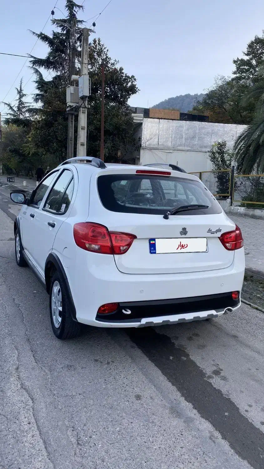 کوییک Sمدل 402 بدون مشابه|خودرو سواری و وانت|گرگان, |دیوار