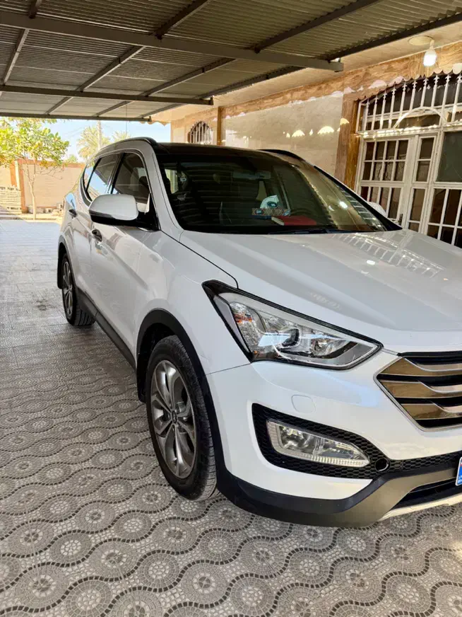 سانتافه ۲۰۱۵ فول|خودرو سواری و وانت|میناب, |دیوار