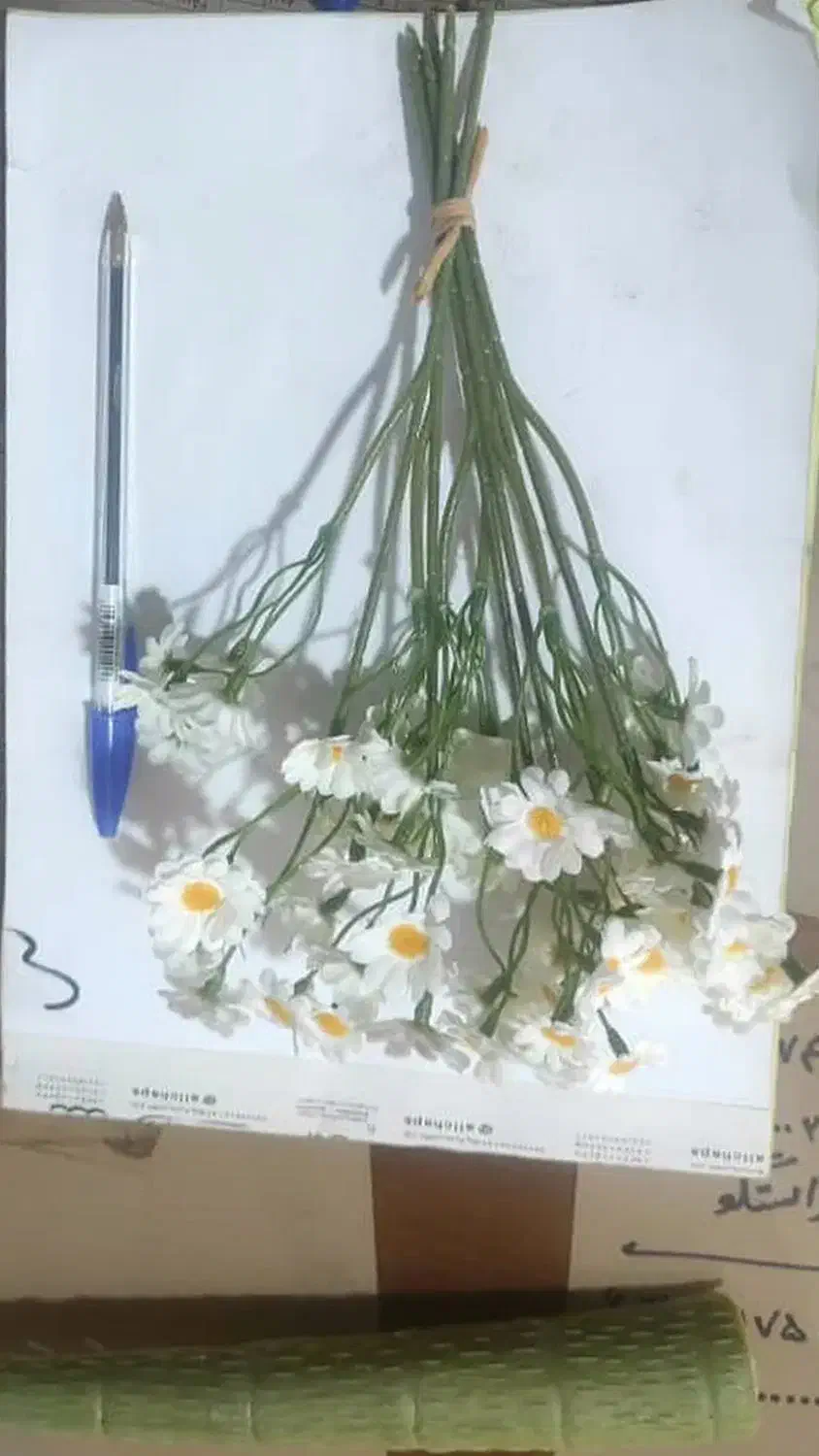 بوته های مصنوعی وارداتی|گل مصنوعی|قم, باجک یک|دیوار