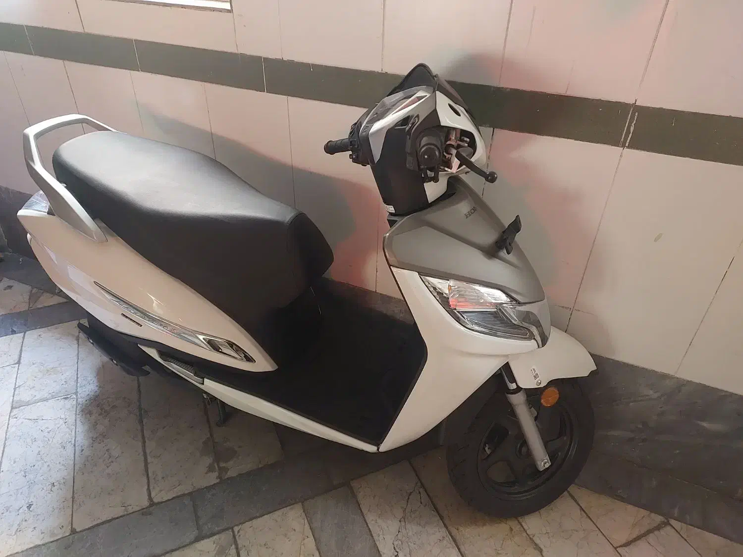موتور سیکلت هوندا اکتیو Honda Activa یاماها|موتورسیکلت|تهران, پونک|دیوار