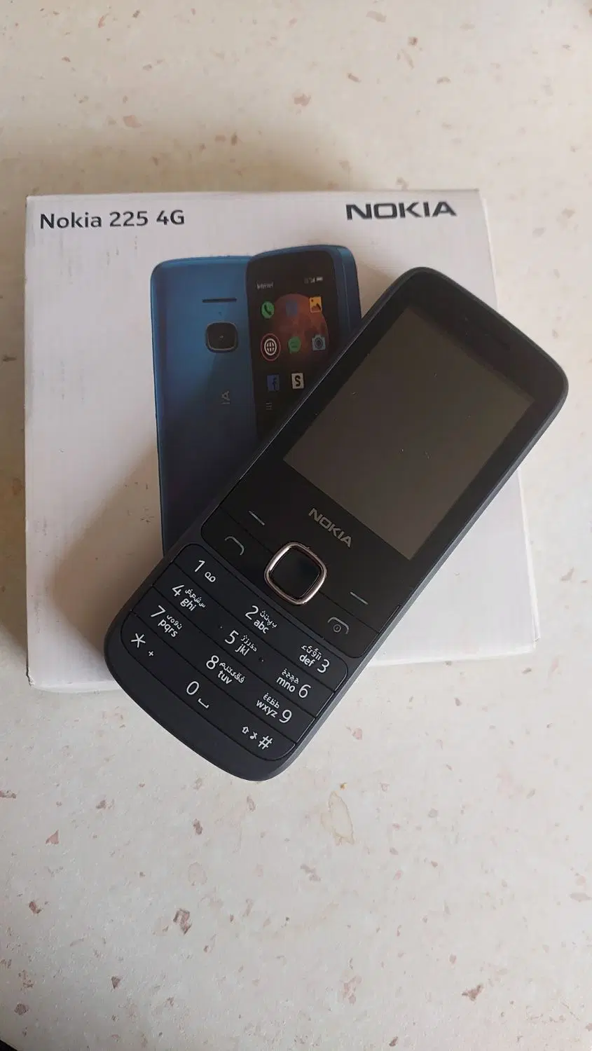 گوشی موبایل نوکیا ۲۲۵ 4G نو|موبایل|تهران, شیوا|دیوار
