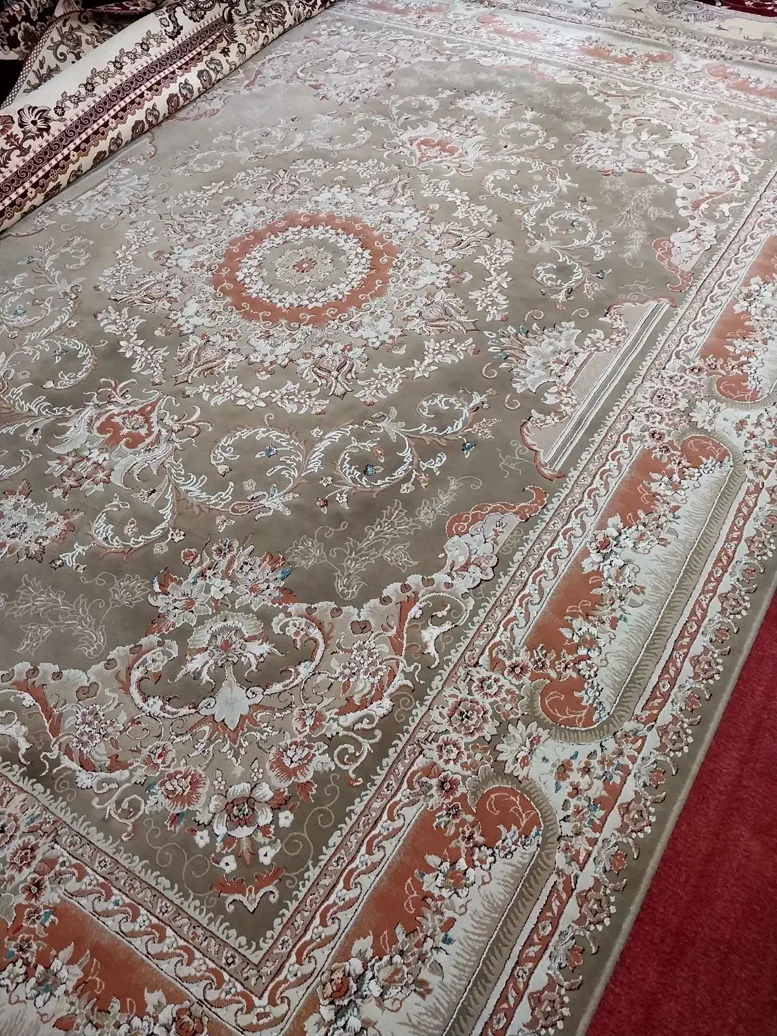 فرش ماشینی|فرش|اهر, |دیوار