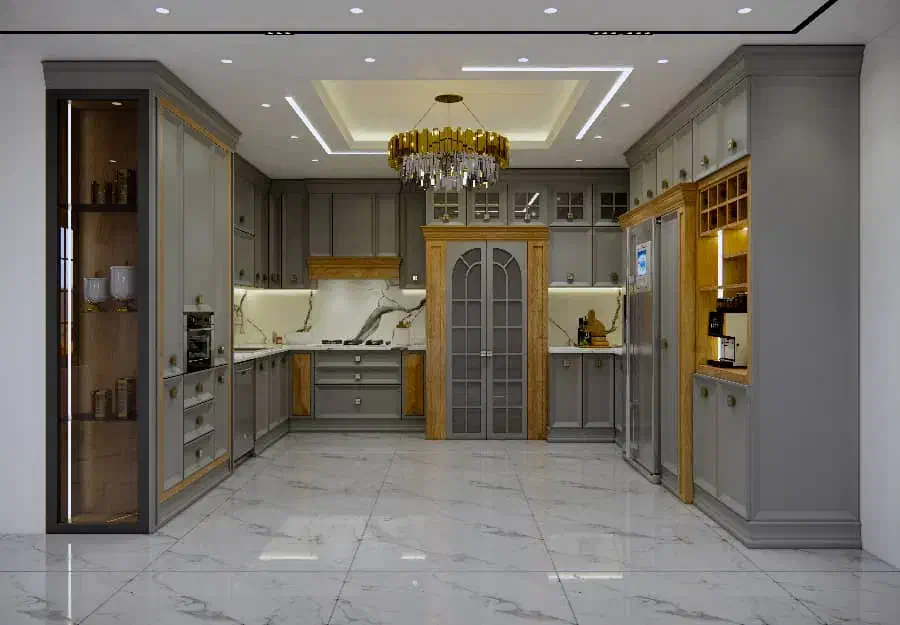 نصب کابینت و تعمیرات کابینت تضمینی|خدمات پیشه و مهارت|سمنان, |دیوار