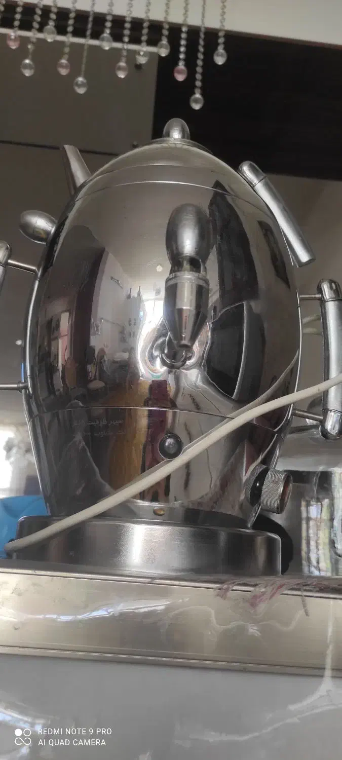 سماور و قوری برقی|سماور، چایساز، قهوهساز|شاهینشهر, اقبال لاهوری|دیوار