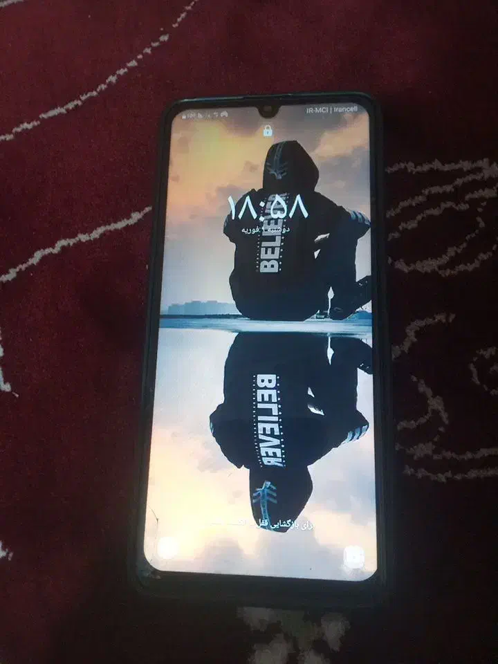 گوشی سامسونگ a32|موبایل|یاسوج, |دیوار