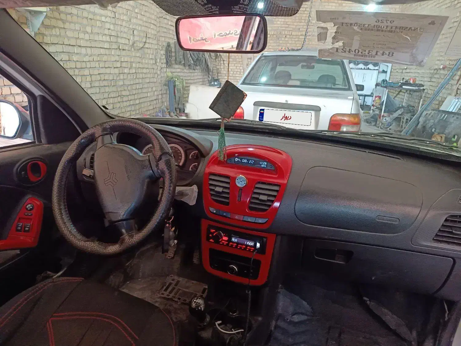 کوییک|خودرو سواری و وانت|نورآباد, |دیوار