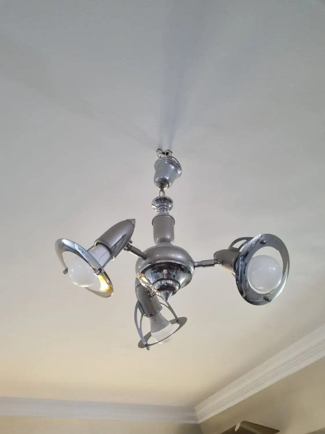 لوستر نو|لوستر و چراغ آویز|باغستان, |دیوار