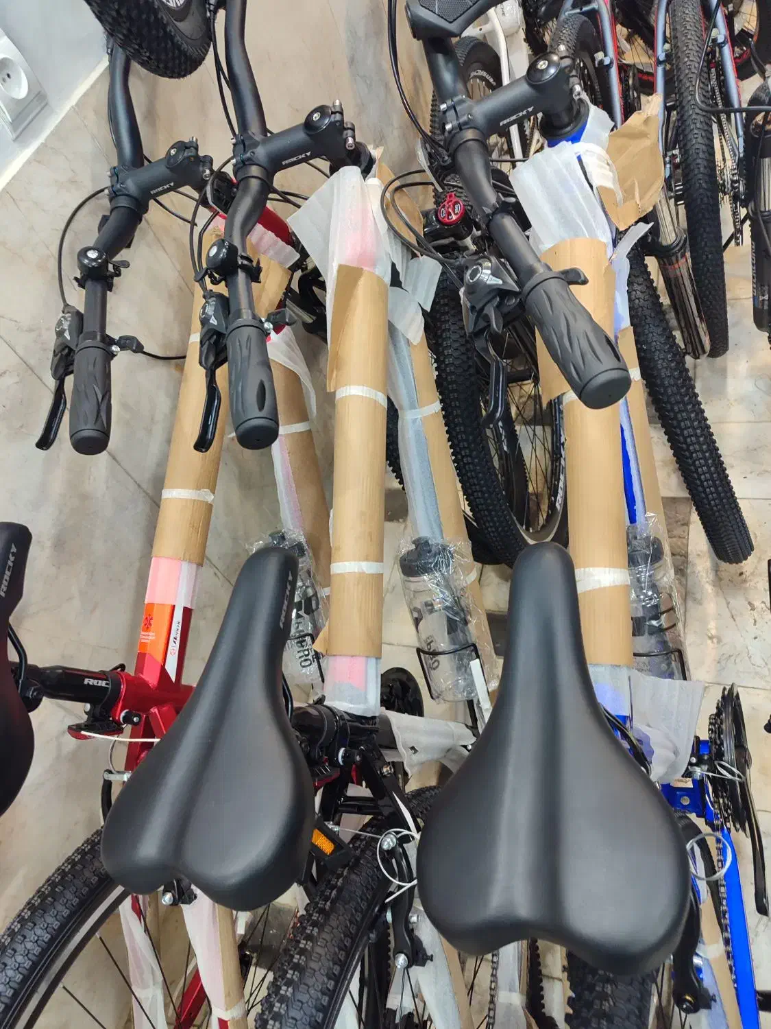 فروش دوچرخه بهادری اقساطی|دوچرخه، اسکیت، اسکوتر|اصفهان, پوریای ولی|دیوار