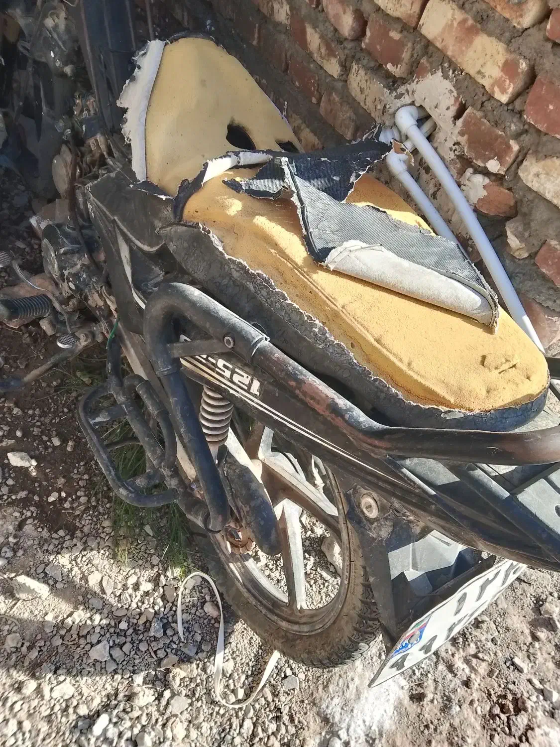 موتور طرح ویو بی کلاچ|موتورسیکلت|زاهدان, |دیوار