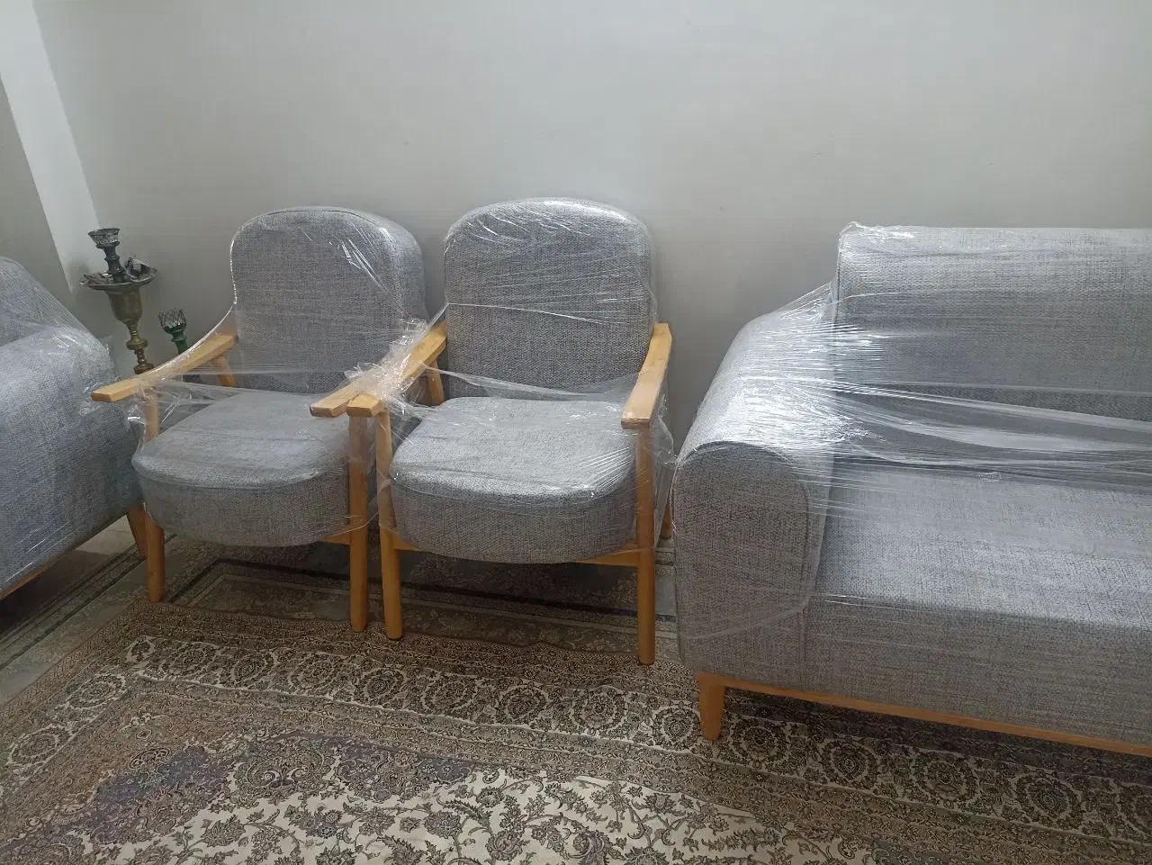 مبل|مبلمان خانگی و میز عسلی|پاکدشت, شهرک امام رضا|دیوار