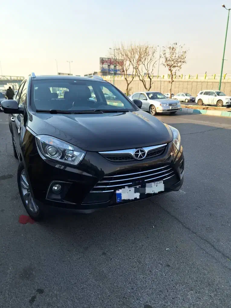 JAC S5 مدل۱۳۹۸|خودرو سواری و وانت|تهران, شهرک گلها (تهرانسر)|دیوار