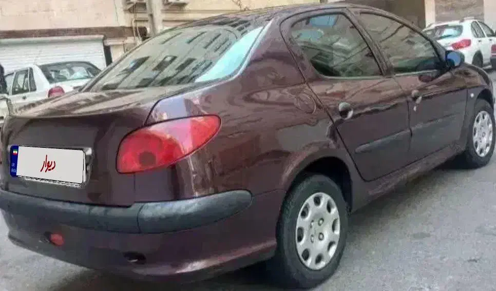 اس دی تیپ وی 8 مدل 94|خودرو سواری و وانت|ارومیه, |دیوار