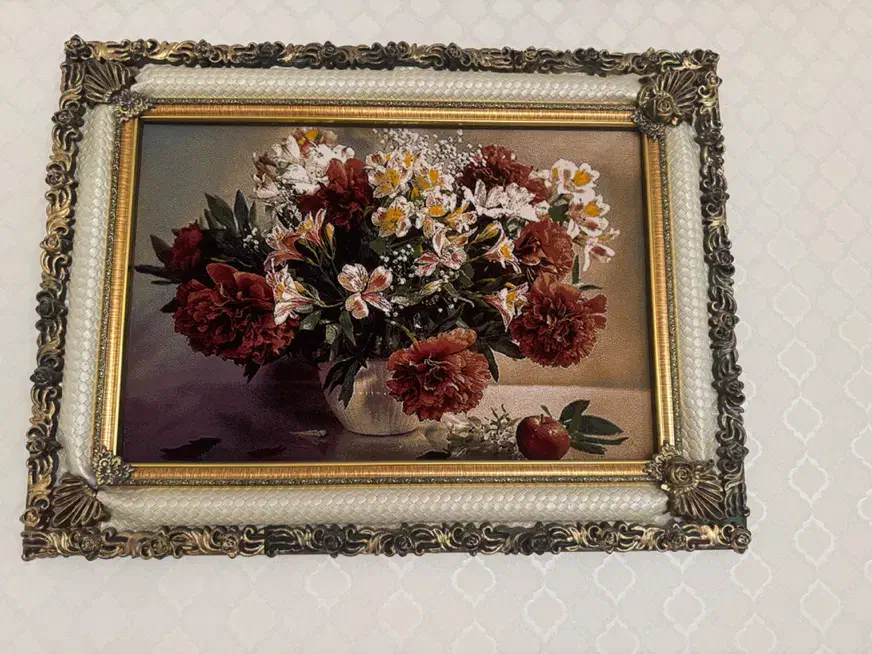 تابلو فرش|تابلو فرش|سبزوار, قصبه شرقی|دیوار