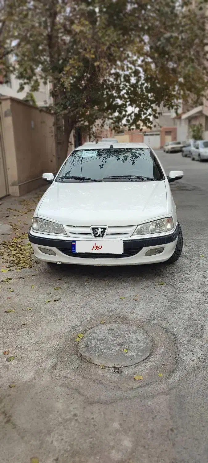 پژو پارس TU5 مدل 93|خودرو سواری و وانت|کرمان, |دیوار