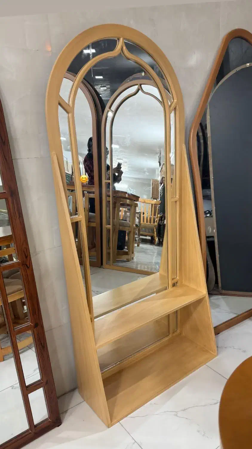 اینه قدی|آینه|قرچک, زیبا شهر|دیوار