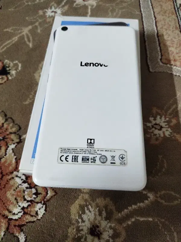 تبلت لنوو|تبلت|مشهد, حجاب (شهرک غرب)|دیوار