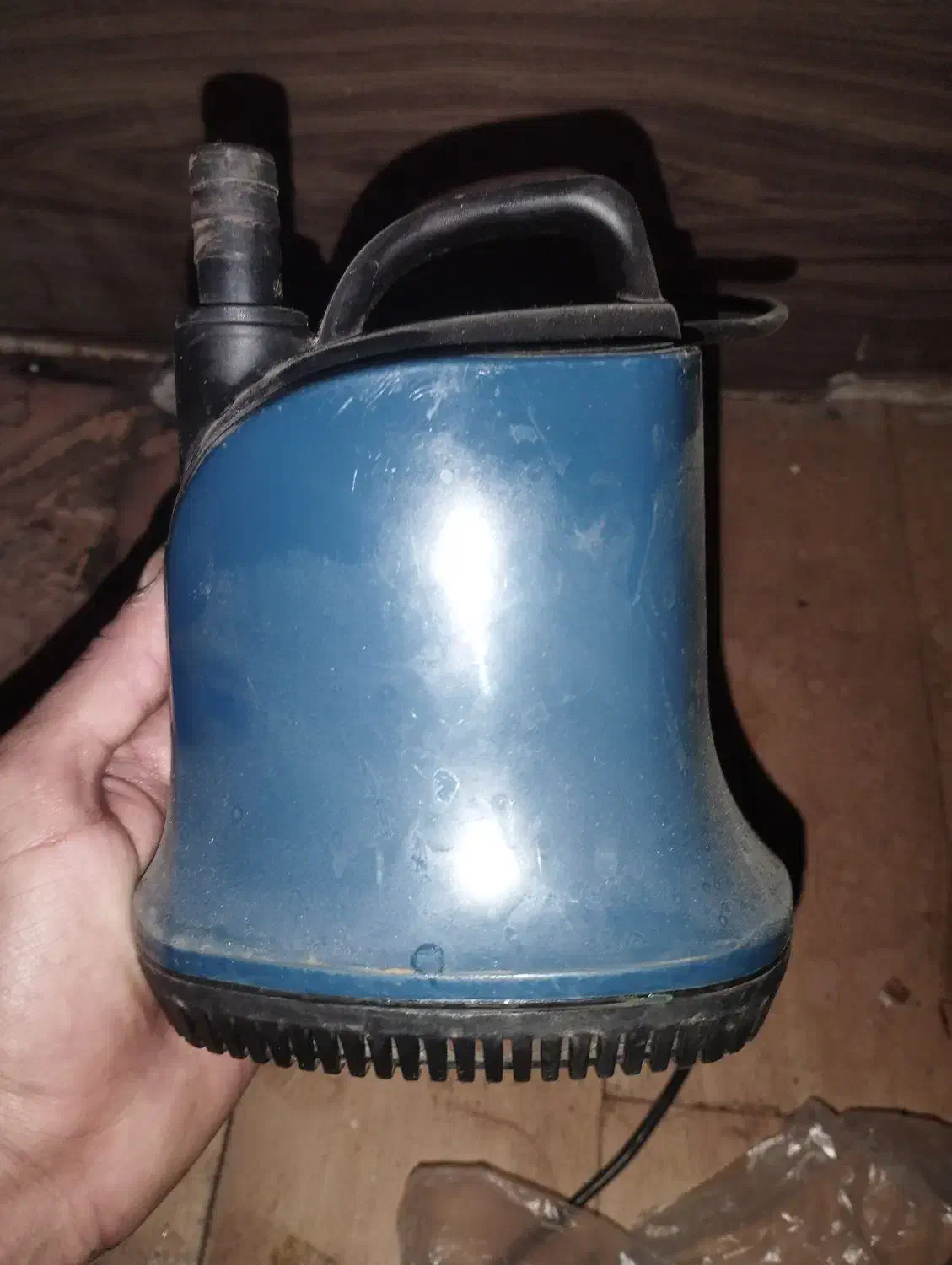 پمپ اب اکواریوم|ماهی|دوگنبدان, |دیوار