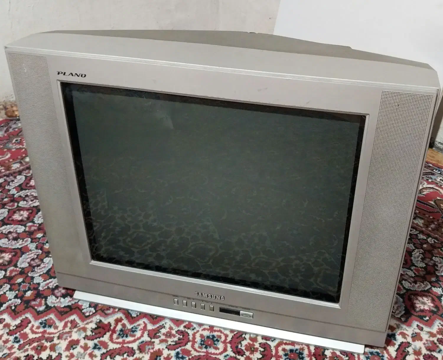 تلویزیون سامسونگ تر و تمیز|تلویزیون و پروژکتور|شوشتر, |دیوار