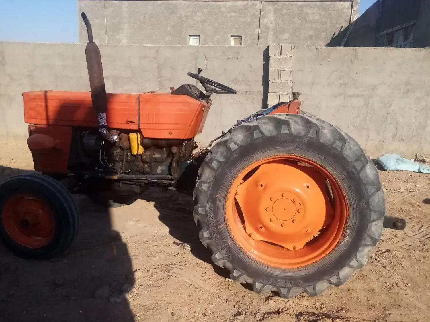 فیات سه سیلند|خودرو سنگین|گناباد, |دیوار