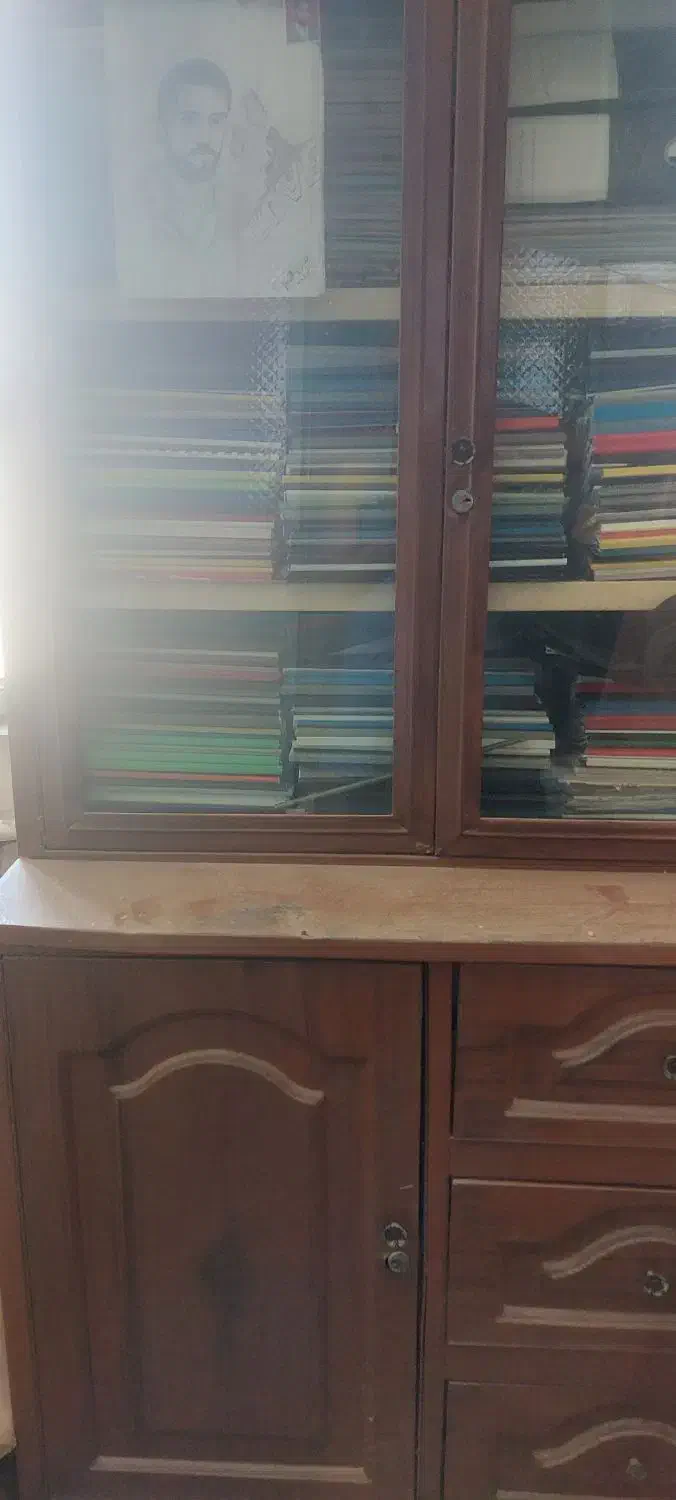 دو عدد کمد|جاکفشی، کمد، دراور|پیشوا, |دیوار