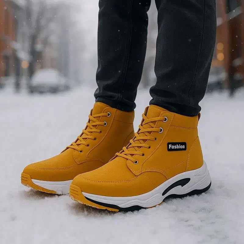 کفش ساقدار مردانه  EMTO|کیف، کفش، کمربند|بم, |دیوار