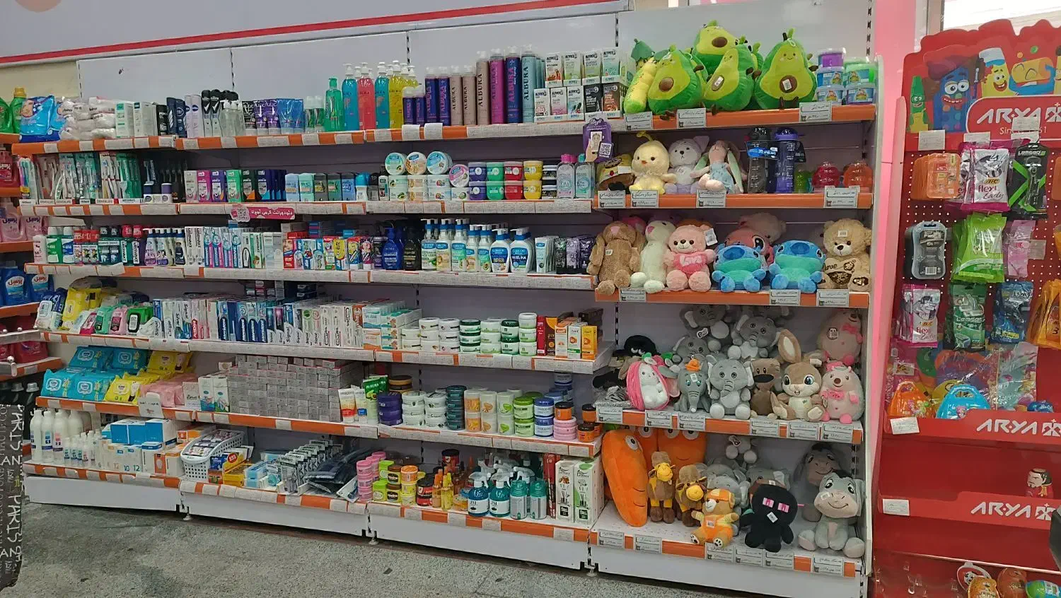 فروش قفسه و...|کتابخانه، شلف، قفسه‌های دیواری|اراک, |دیوار