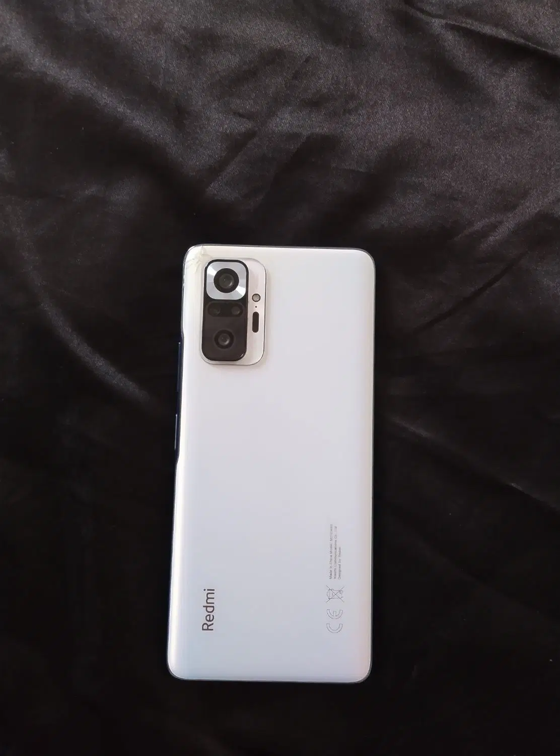 Redmi note 10 pro|موبایل|پرند, فاز ۲|دیوار