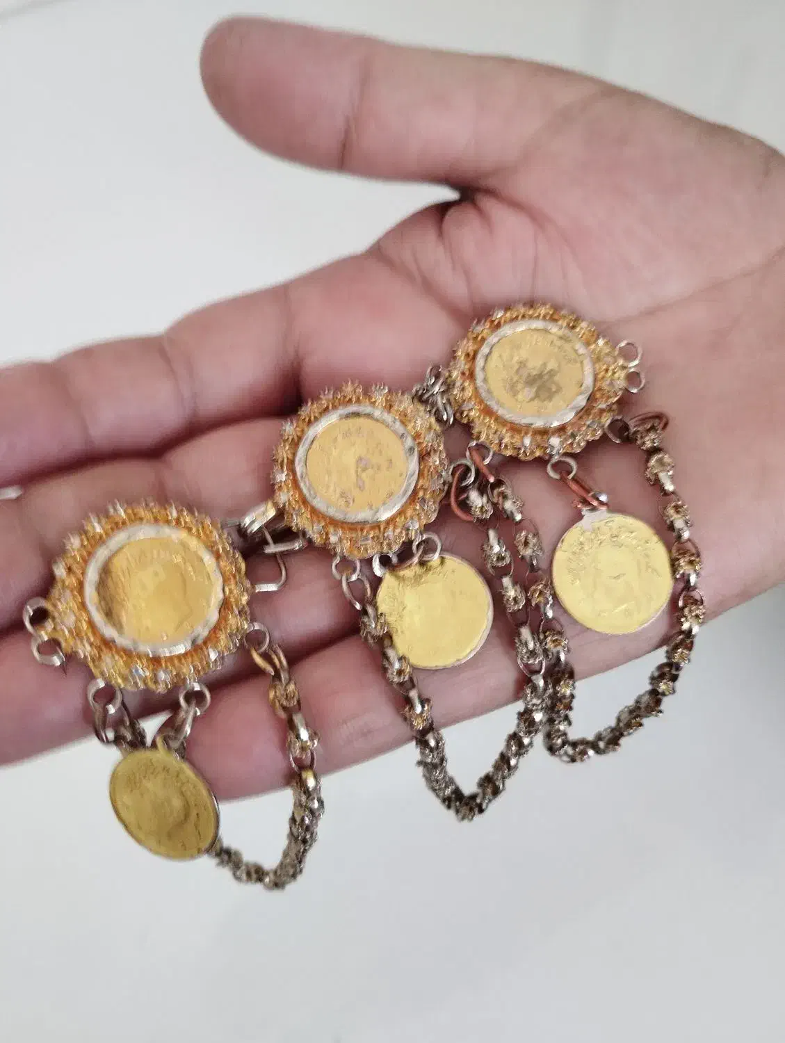 ۵عد جفت بندهای کارکرده هرکدام ۱۰هزار۵۰هزار|بدلیجات|کرمانشاه, |دیوار