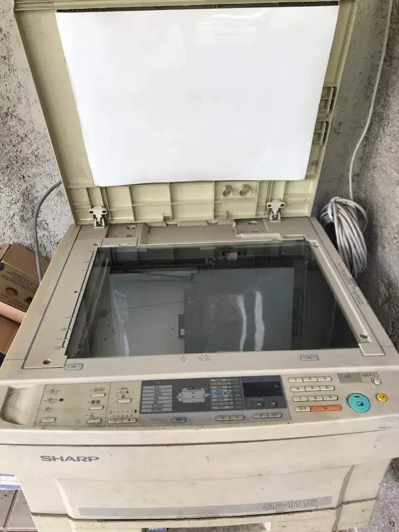 دستگاه کپی|پرینتر، اسکنر، کپی، فکس|کوهسار (البرز), |دیوار