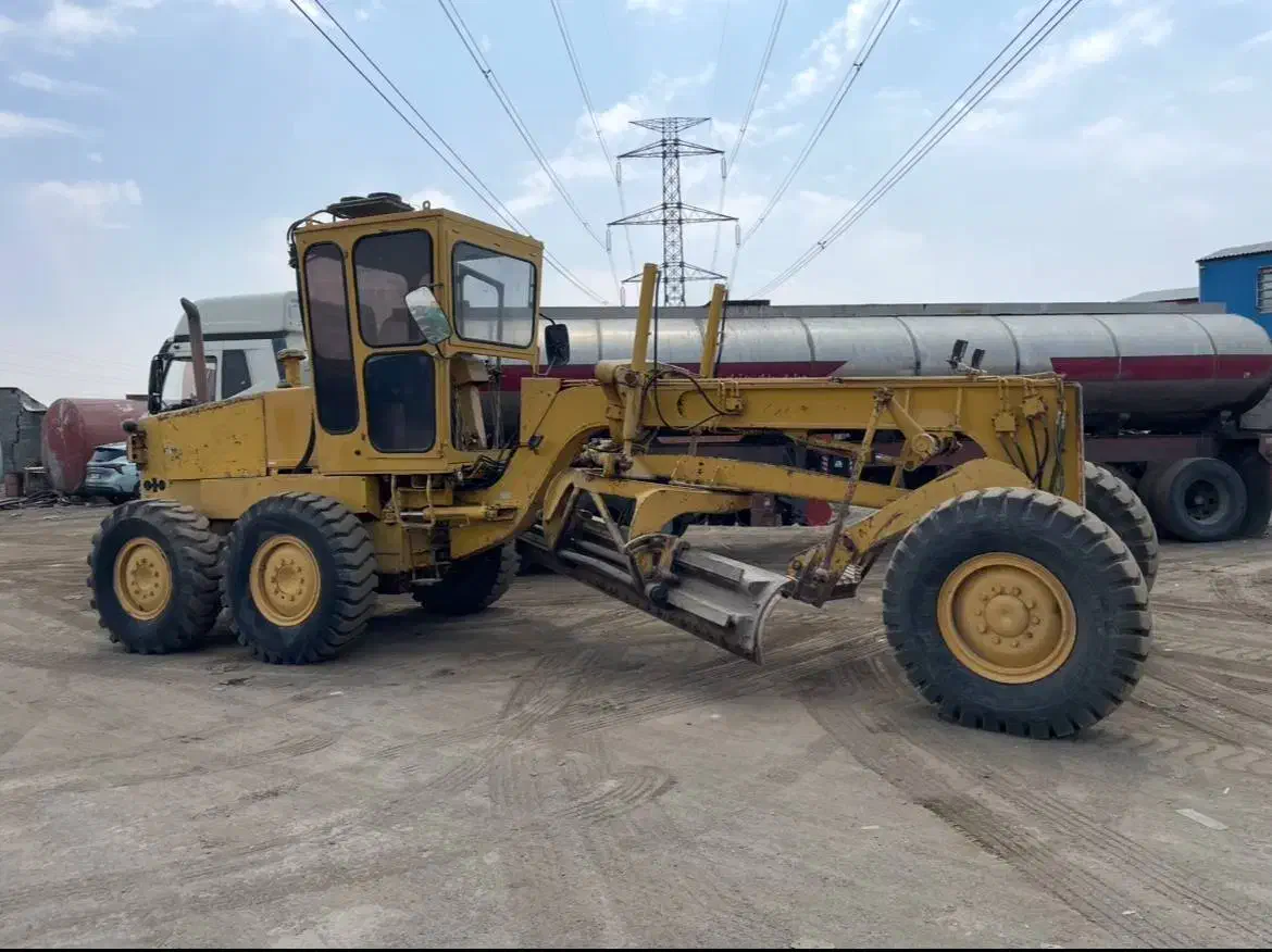 گریدر کوماتسو ۶۶۱ درجه یک|خودرو سنگین|تهران, شهید رجایی|دیوار