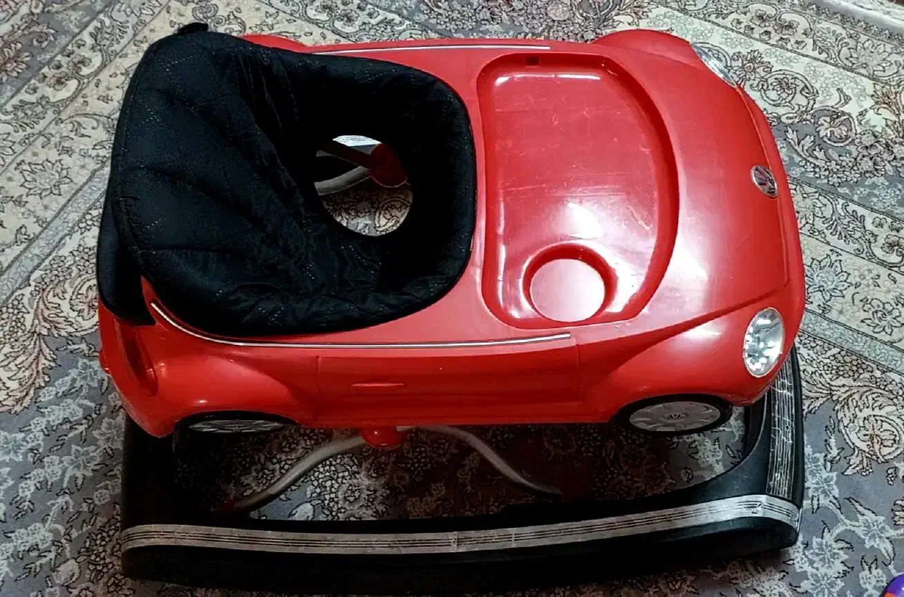 روروعک کارکرده|کالسکه و لوازم جانبی|تهران, شهرک شریعتی|دیوار